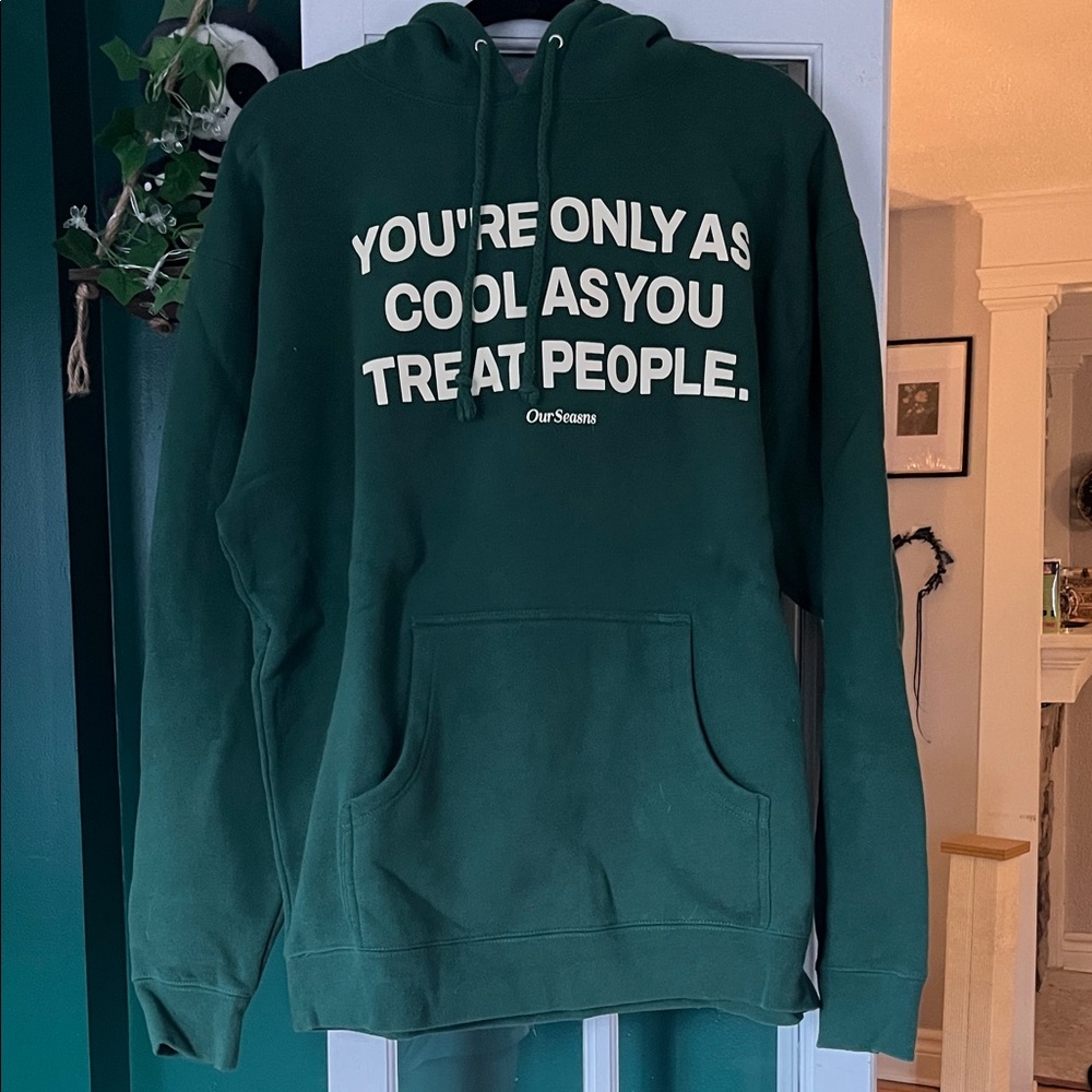 OurSeasns Heavyweight Hoodie